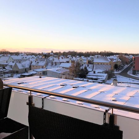 Speicher Residenz Barth E4 App 9 Экстерьер фото