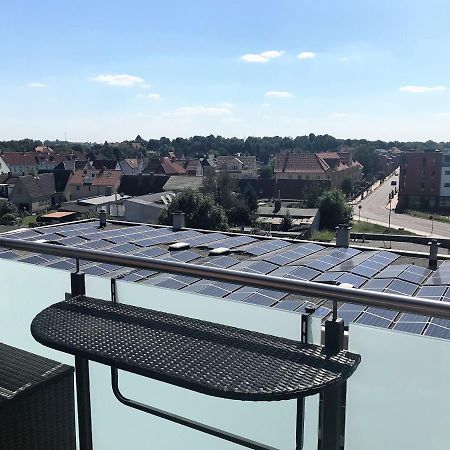 Speicher Residenz Barth E4 App 9 Экстерьер фото