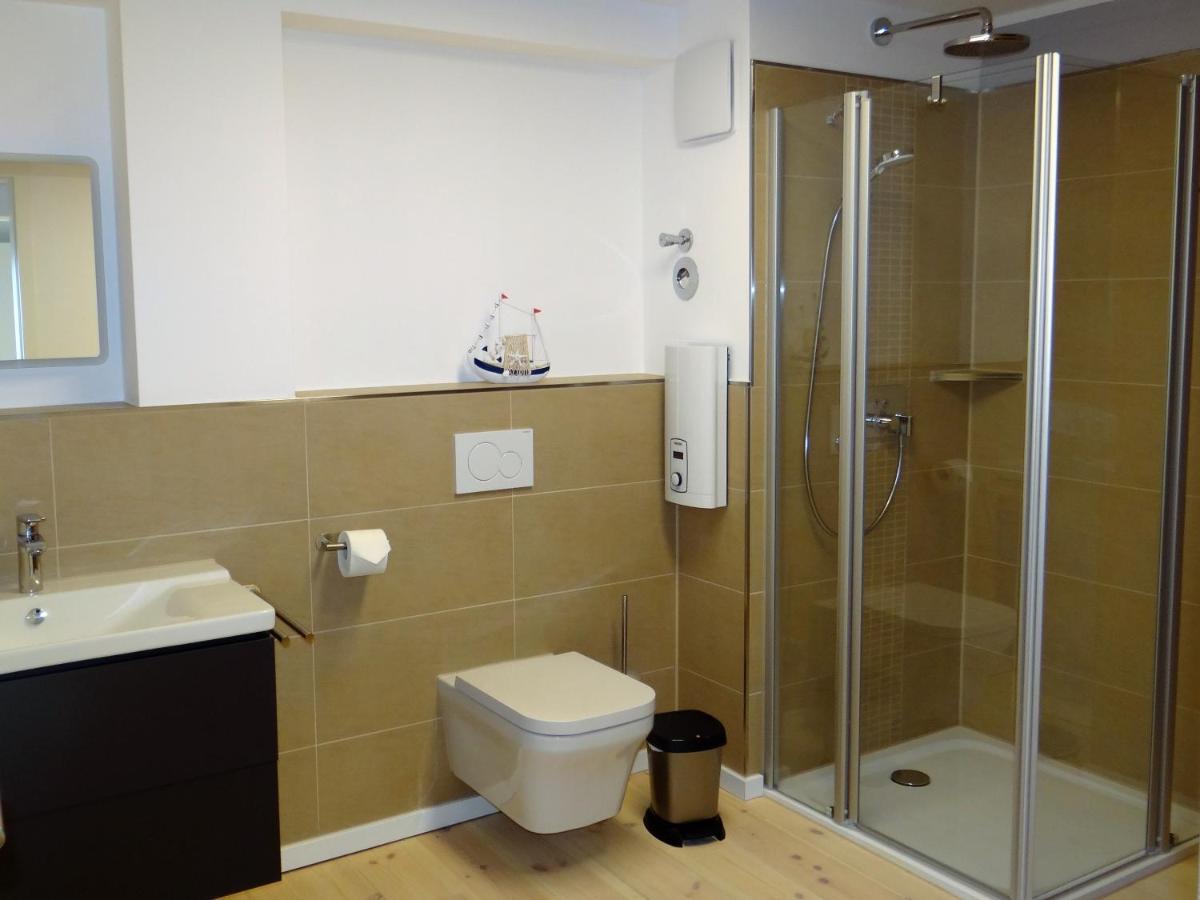 Speicher Residenz Barth E4 App 9 Экстерьер фото