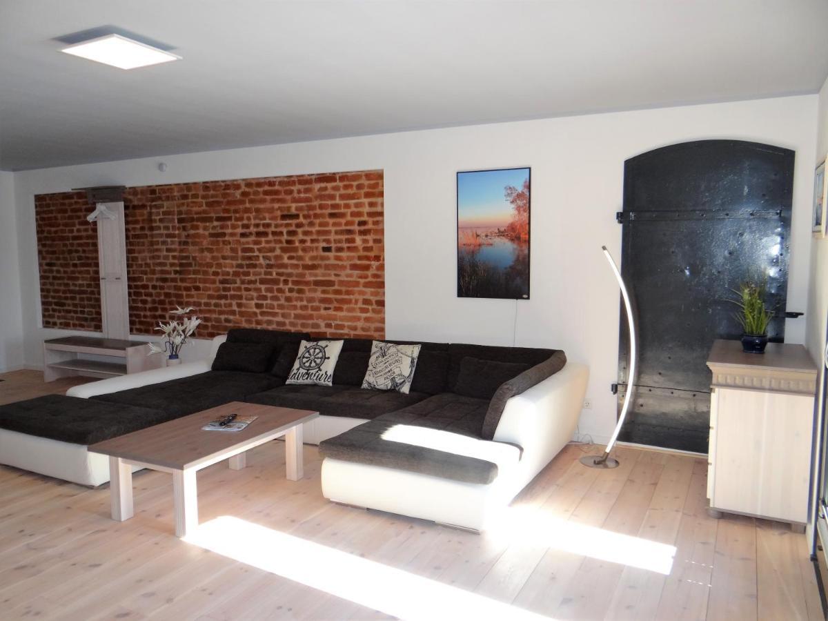 Speicher Residenz Barth E4 App 9 Экстерьер фото