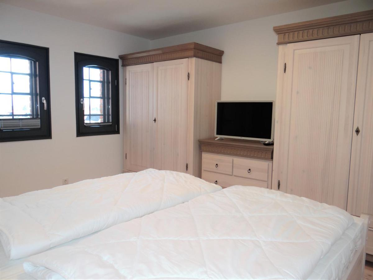 Speicher Residenz Barth E4 App 9 Экстерьер фото