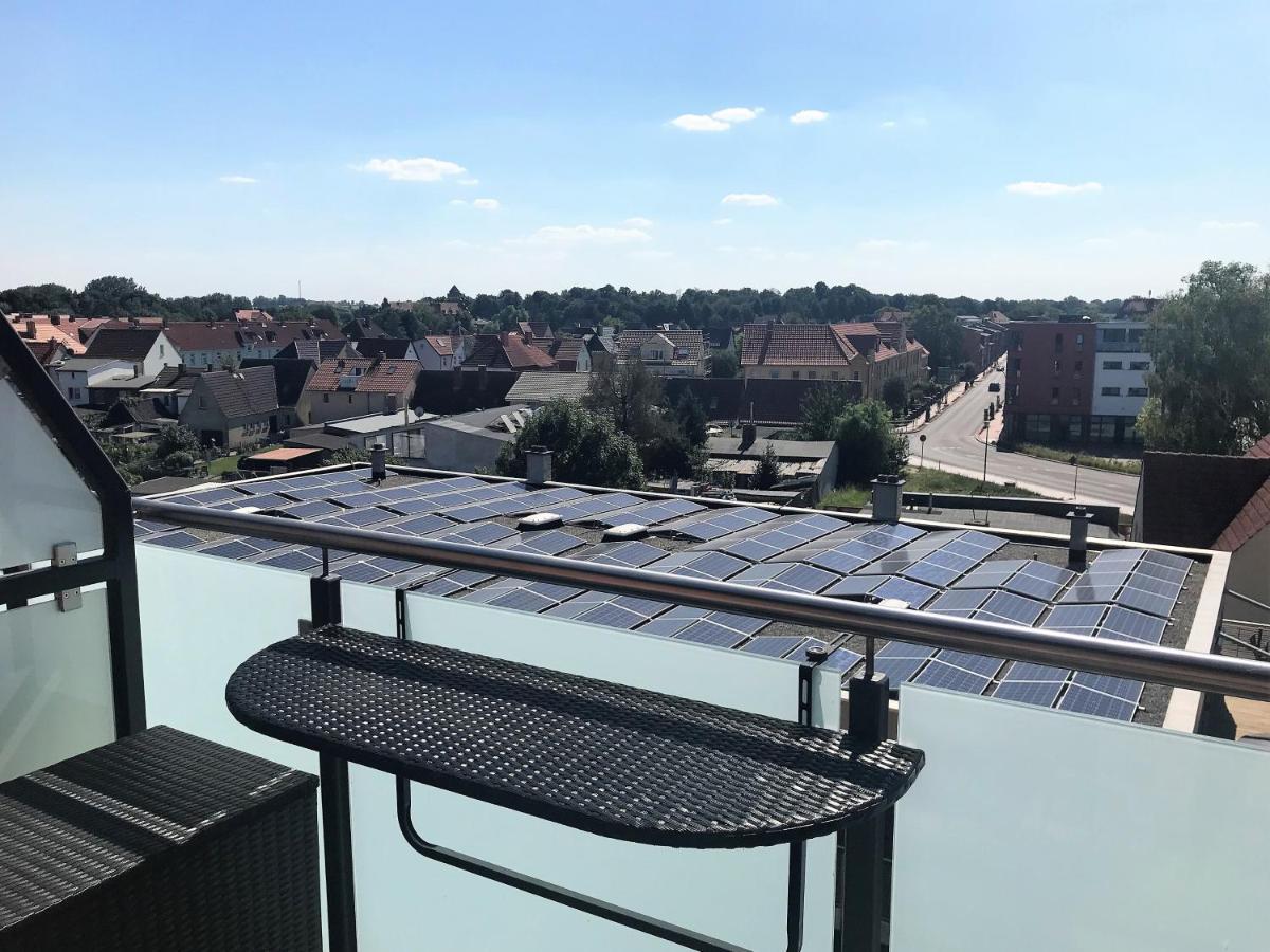 Speicher Residenz Barth E4 App 9 Экстерьер фото
