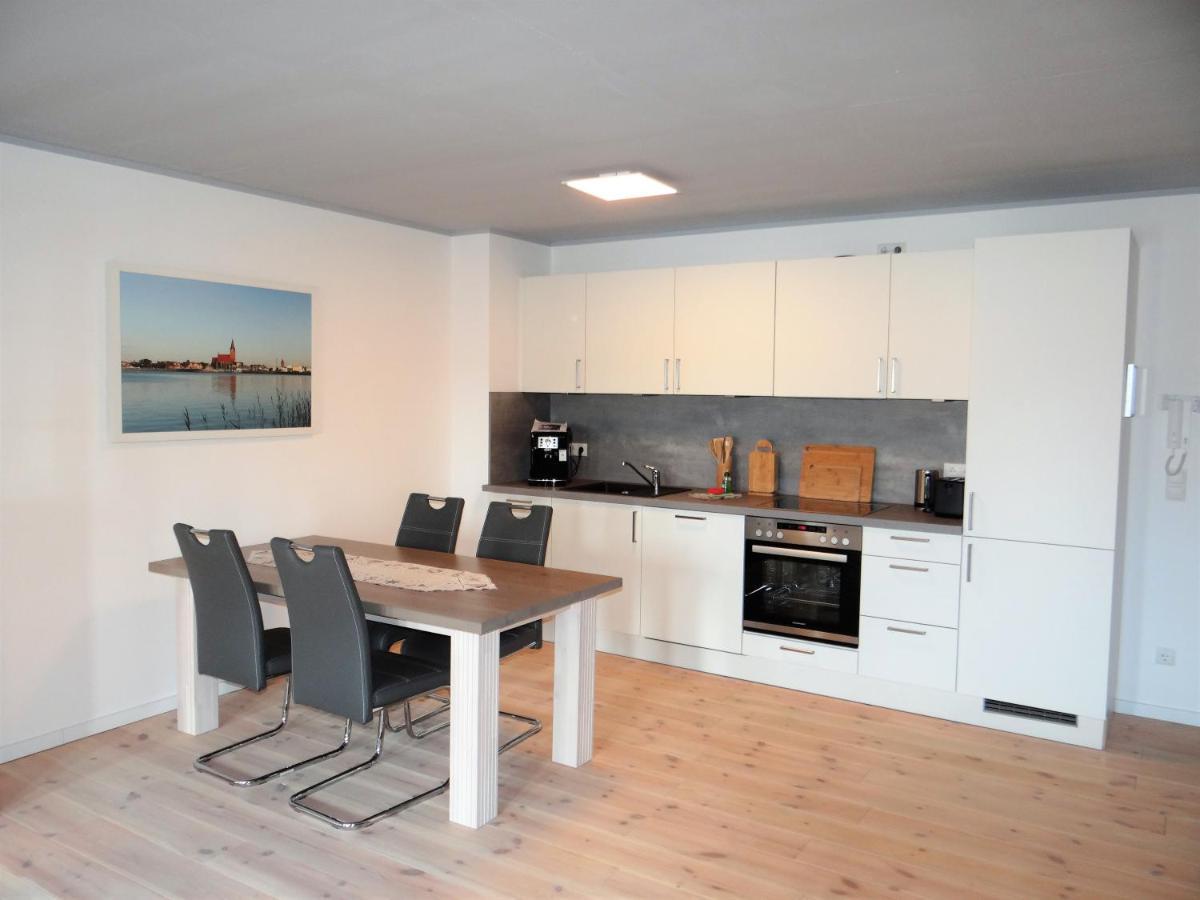 Speicher Residenz Barth E4 App 9 Экстерьер фото